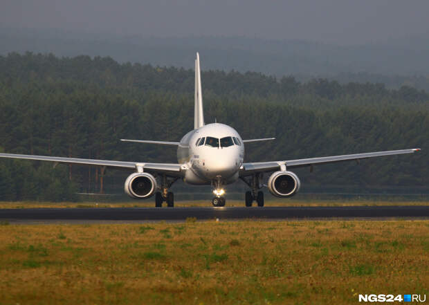 Из Красноярска запускают прямые рейсы в Баку