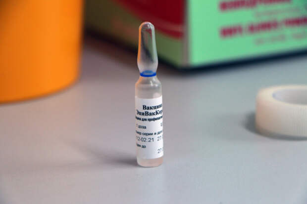 В Севастополе сделали прививку от коронавируса 66 192 человека