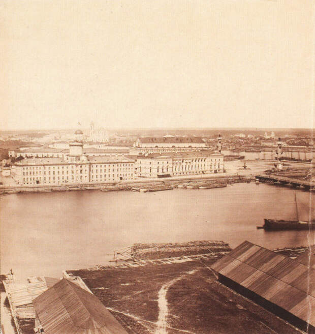 Панорама Санкт-Петербурга. 1861 5