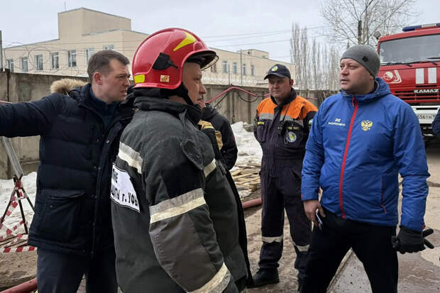 Мэрия Уфы: ситуация на месте падения обломков дрона находится под контролем