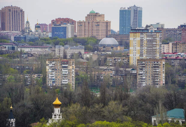 Жительница Донецка пожаловалась на приезжающих в город мигрантов