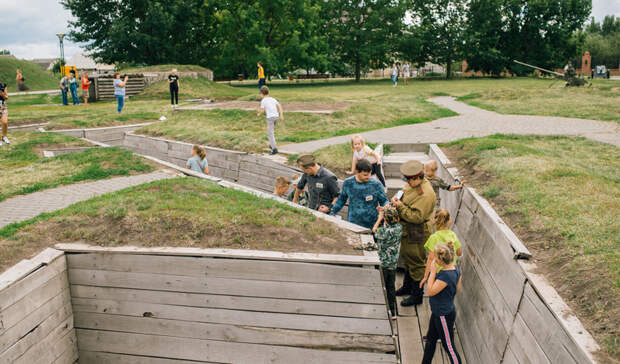 Белгородский туризм