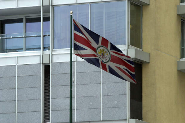 Назван высылаемый из России британский дипломат