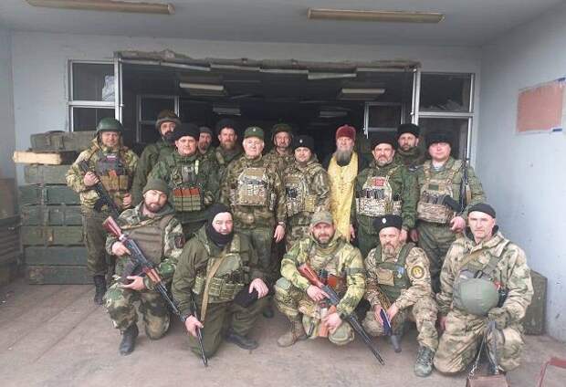 ККВ. БАРС-1: Четыре года мужества и славы