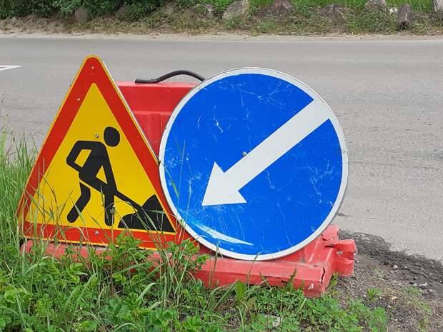 Часть дороги от улицы Сергея Акимова до Бурнаковской в Нижнем Новгороде закроют на ремонт до 5 июля