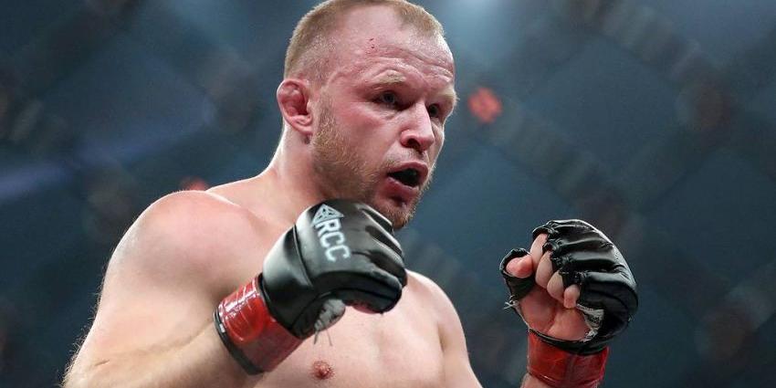 Боец MMA Шлеменко назвал главных врагов России