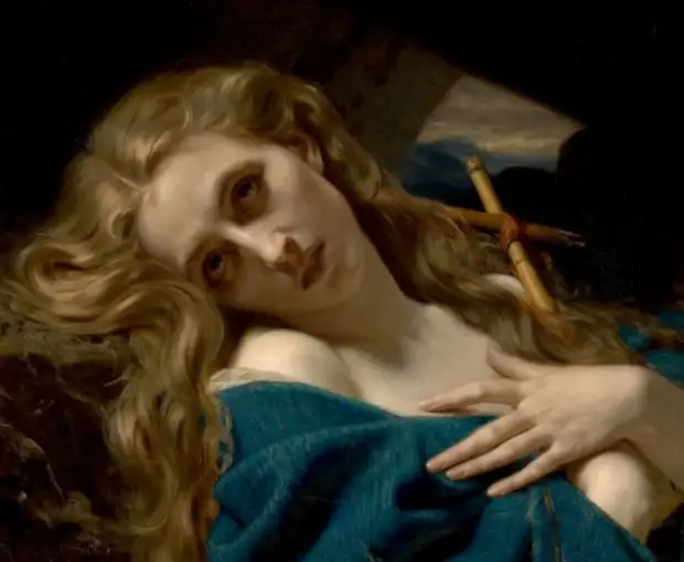  Hugues Merle (1823  1881)