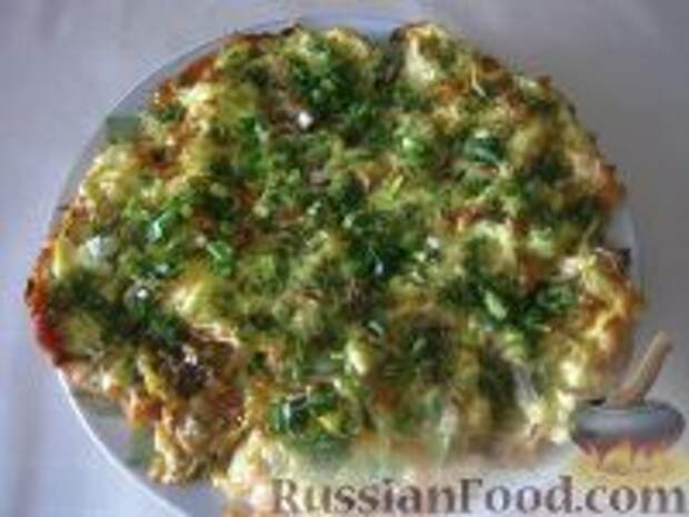 Фото к рецепту: Мясо по-французски с луком