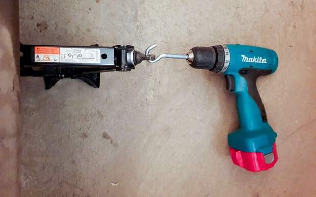 Лайфхак для замены колес — улучшенный вариант