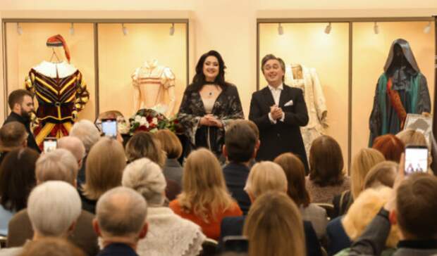 В Красноярске открылось обновленное концертно-выставочное пространство — Зал искусств