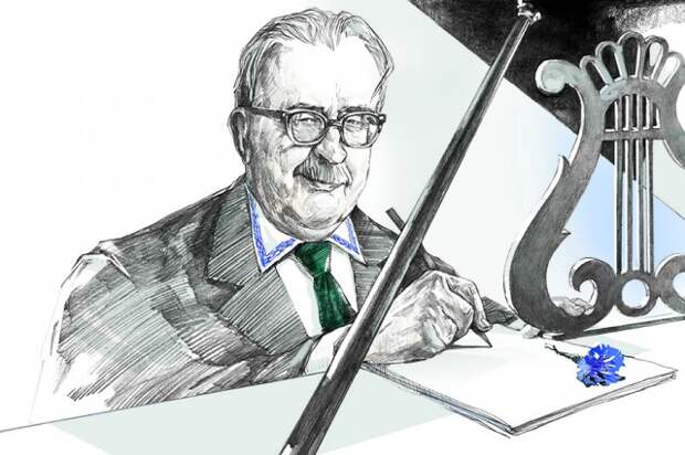 Неоконченная мелодия. Композитор Евгений Тикоцкий.