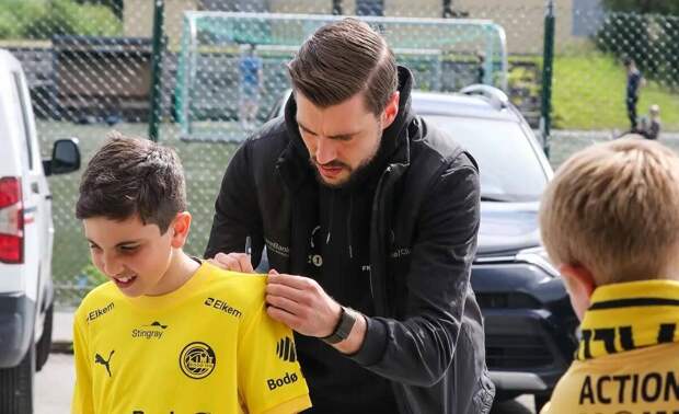 В Норвегии ожидают, что вопрос с гражданством россиянина Хайкина решится в ближайшие дни