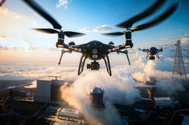 Из-за «птиц» крупный опорник ВСУ превратился в кладбище