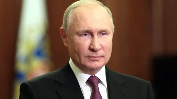 Путин заявил, что задачи спецоперации России на Украине будут выполнены в любом случае