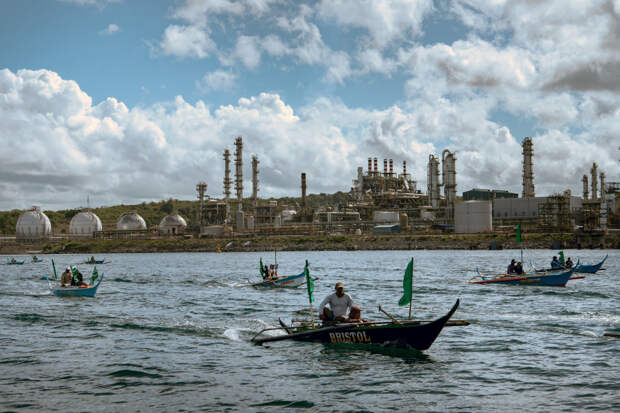 В азиатской стране впервые за 10 лет нашли газ