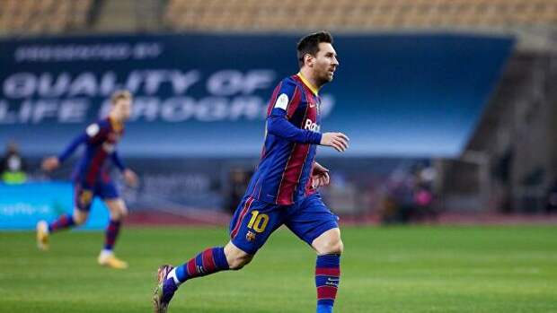 Ла Лига разрешила регистрацию нового контракта Месси 