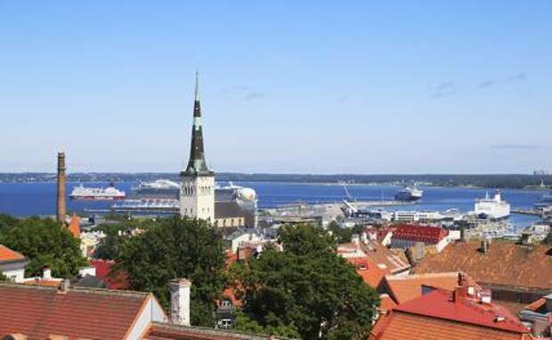 «Прилежащая зона» Эстонии может стать зоной смерти Европы
