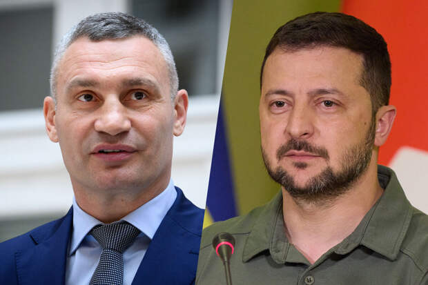 Кличко упрекнул Зеленского в несвоевременном разжигании политического конфликта