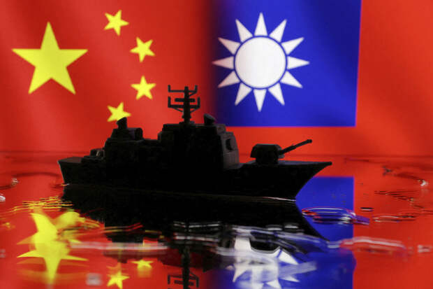 Reuters: США и Тайвань неофициально провели военно-морские учения в Тихом океане