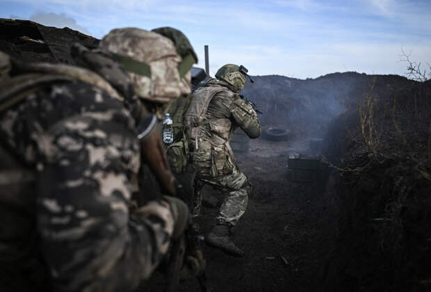 Армия России заняла населенный пункт в Запорожской области