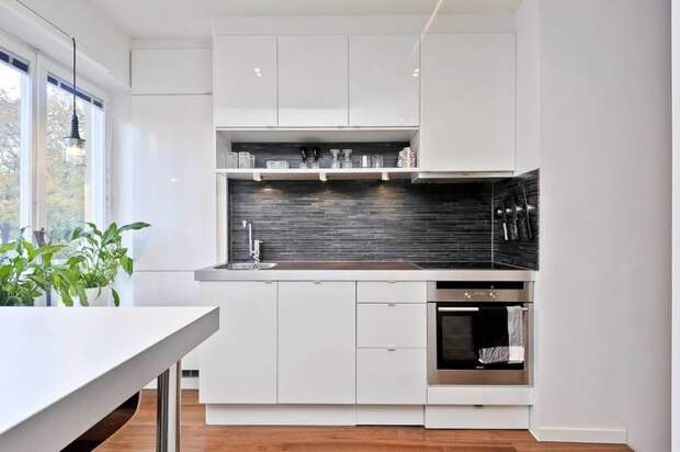 Живой пример: умный дизайн малогабаритки