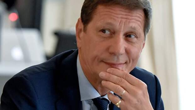 Президент Олимпийского комитета России Александр Жуков. Архивное фото