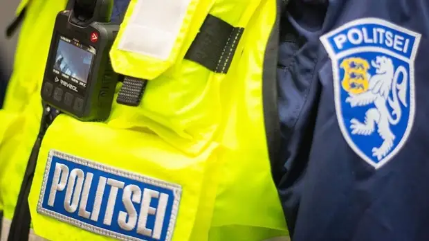 В Эстонии 26 человек пострадали при столкновении автобуса и грузовика