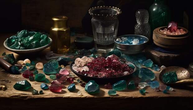 Мрачный хоррор и болливудская история — легенды о появлении драгоценных камней