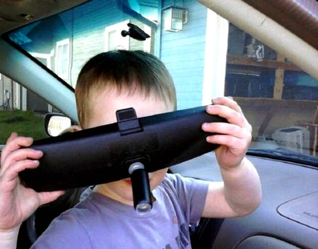 Фотография: 15 фотографий, доказывающих, что лучший источник позитива — это дети №10 - BigPicture.ru