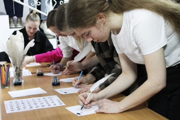 В Усть-Лабинском районе есть педагогические династии с общим стажем…600 лет!