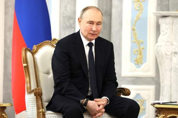 Западные СМИ прокомментировали предложение Путина о переговорах с Украиной в Стамбуле