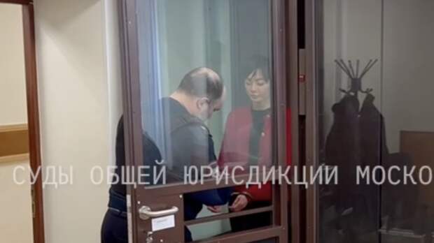 ФСИН опровергла слухи о суициде Алии Галицкой в СИЗО