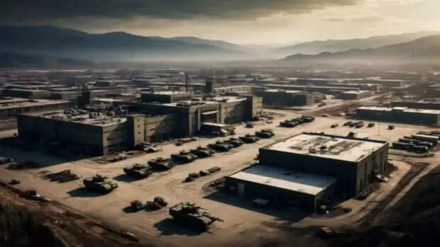 Напряжение вокруг российской базы в Гюмри: армянские власти готовят почву для массовой атаки дронов?