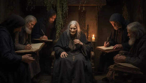 "Сотрясётся и рухнет на Западе": Тревожное пророчество Ванги вынесла на суд публики её невестка