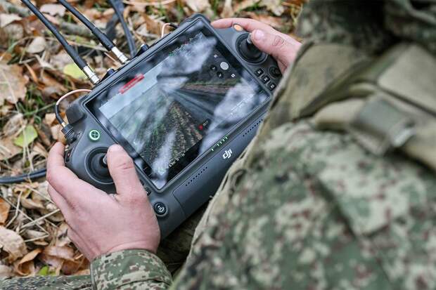 В России начали производство складной «Матрешки» с донаведением