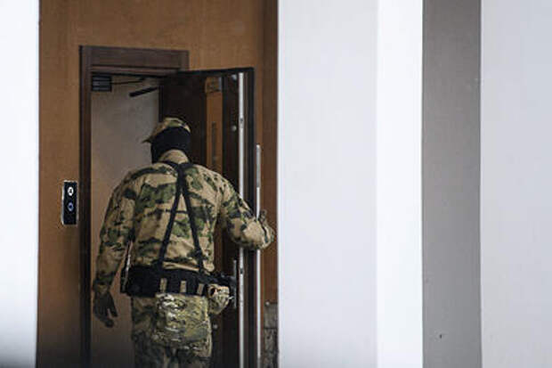 В Краснодаре прошли обыски в кабинете министра транспорта Кубани Переверзева