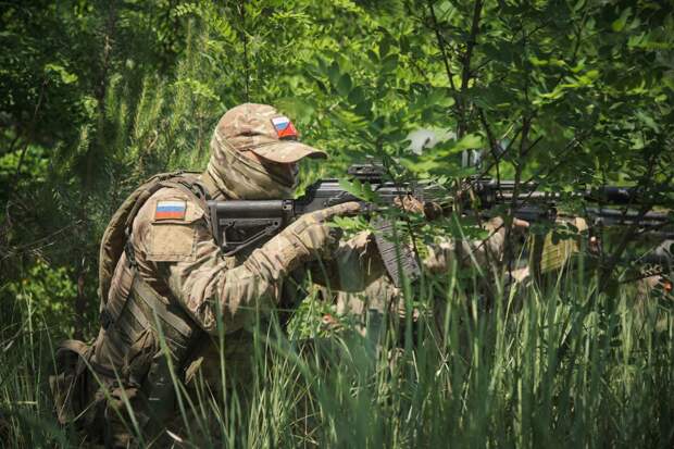 У Армии России достаточно сил и средств, чтобы открыть еще одно направление наступления, — комбат ВСУ