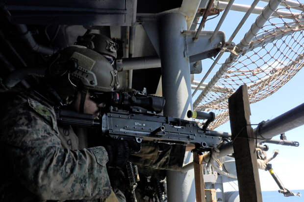 В США заявили, что варианты наземной операции против Ирана готовились несколько лет