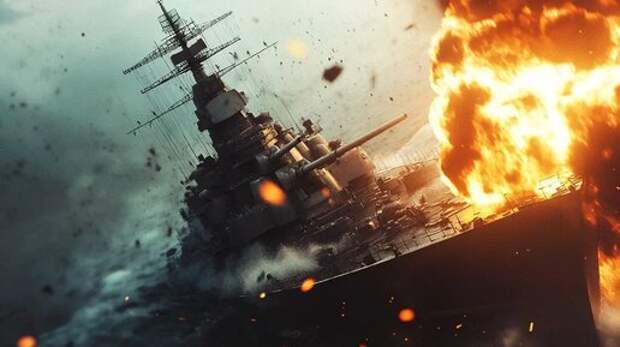 Исчезнувшая публикация: Загадок вокруг гибели крейсера "Москва" меньше не стало