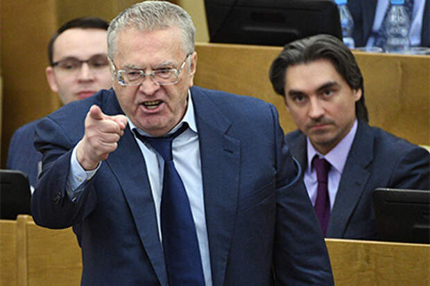 Владимир Жириновский