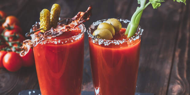 Аристократ и похмелье: кто придумал «Кровавую Мэри»