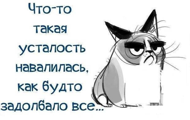 Картинки задолбало все
