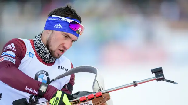 Биатлонист Логинов: я чувствовал, что готов работать и терпеть