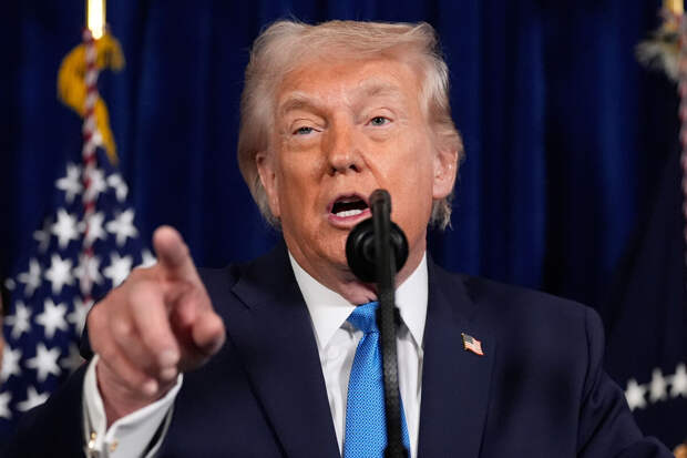 Трамп заявил, что народ Миннесоты ждет день расплаты и возмездия из-за протестов