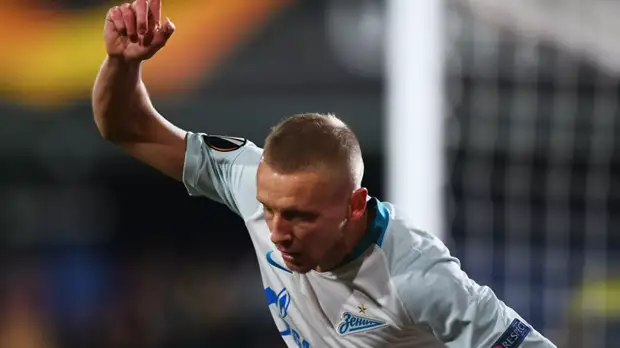 Агент рассказал о будущем футболиста «Зенита» Смольникова