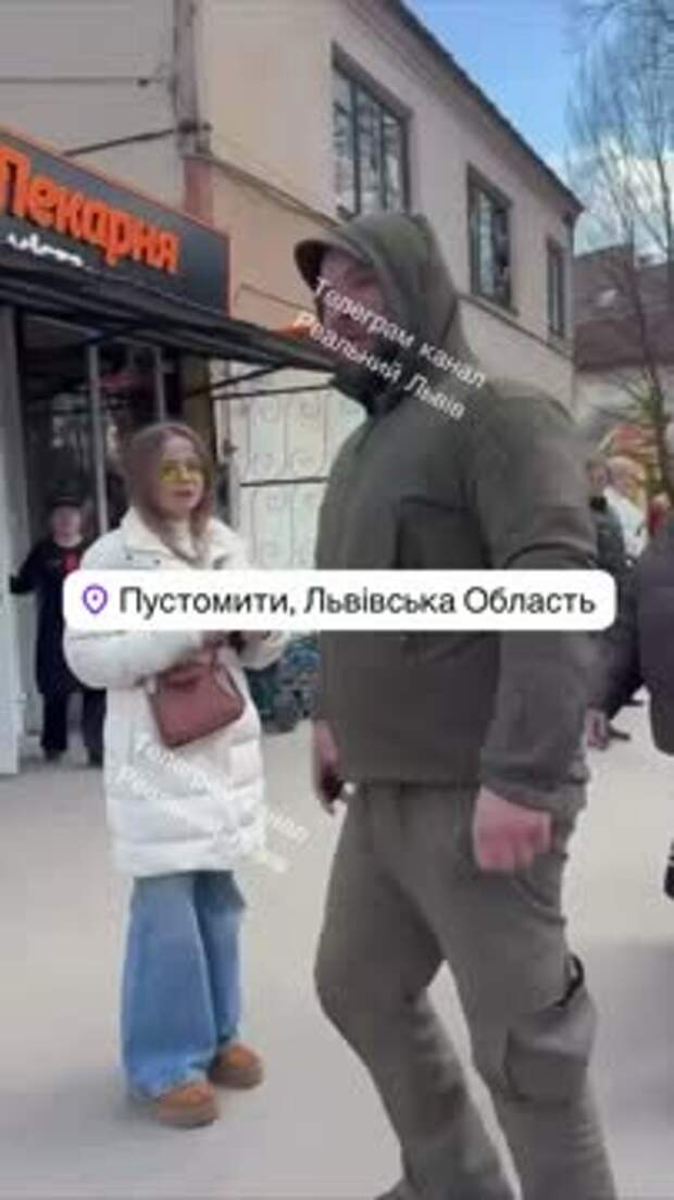 Сотрудник ТЦК напал на женщин и попал на видео