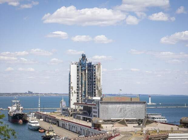 Украина хочет получить гарантии безопасности для важного города