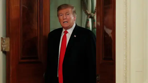 Трамп получил «Золотую малину»