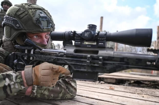 ВС России поразили 39 блиндажей с украинскими военнослужащими