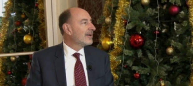 «Не русские виноваты»: внук де Голля рассказал о заговоре против России